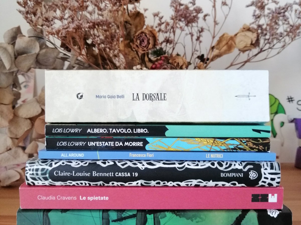 IL MIO SALONE DEL LIBRO DI TORINO&nbsp;2024